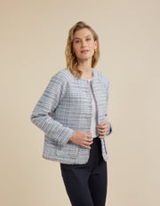 Jacket - Tweed Multi by Yarra Trail