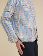 Jacket - Tweed Multi by Yarra Trail