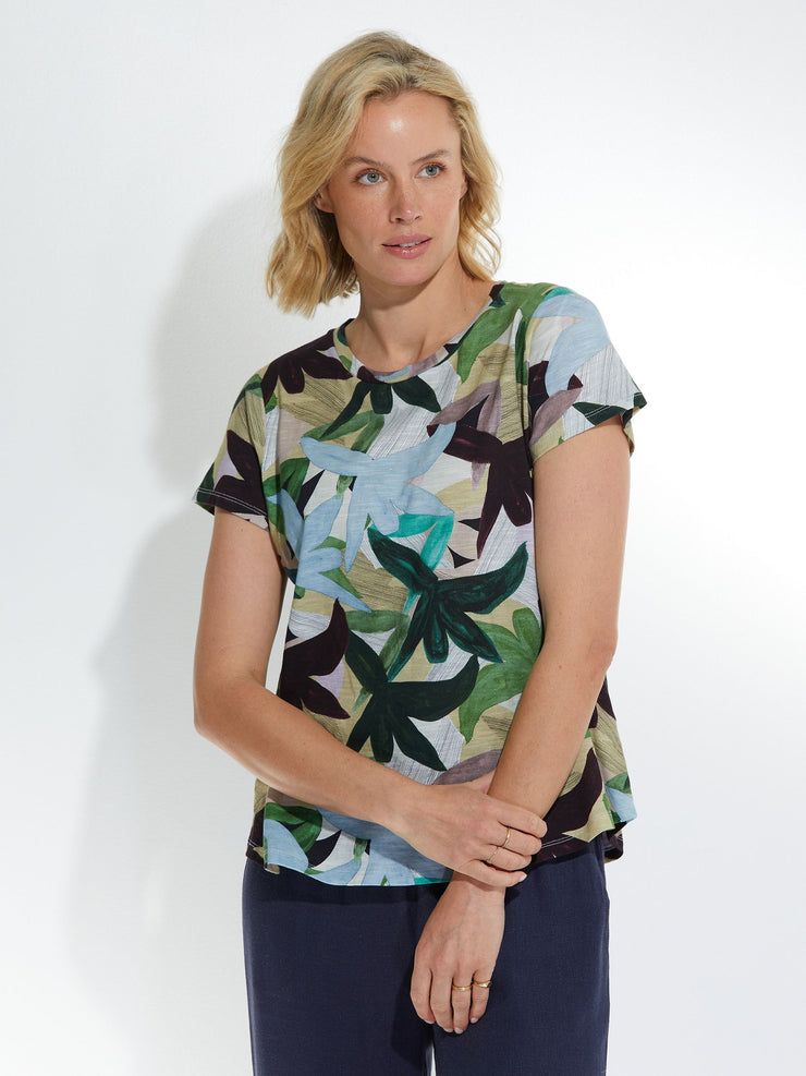Top - Milfort Tee by Marco Polo