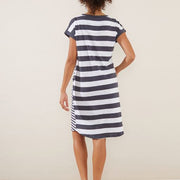 Dress - Spliced Stripe by Yarra Trail