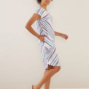 Dress - Rustic Stripe