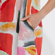 Dress - S/S Abstract by Marco Polo