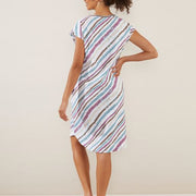 Dress - Rustic Stripe
