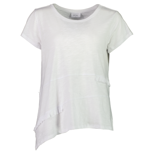 Top - A Cute Angle Tee by FOIL