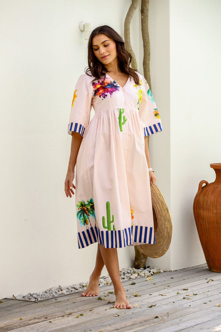Dress - Sunny Days by Joop and Gypsy