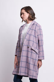 Jacket - Well Plaid Shachet