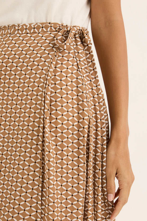 Skirt - Lava by Yarra Trail