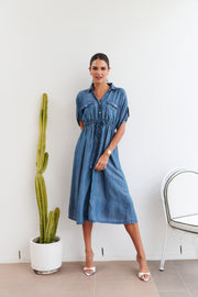 Dress - Patty Tencel By COLLECTIVO