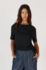 Top - Zsa Zsa T-Shirt BLING by Rubyyaya