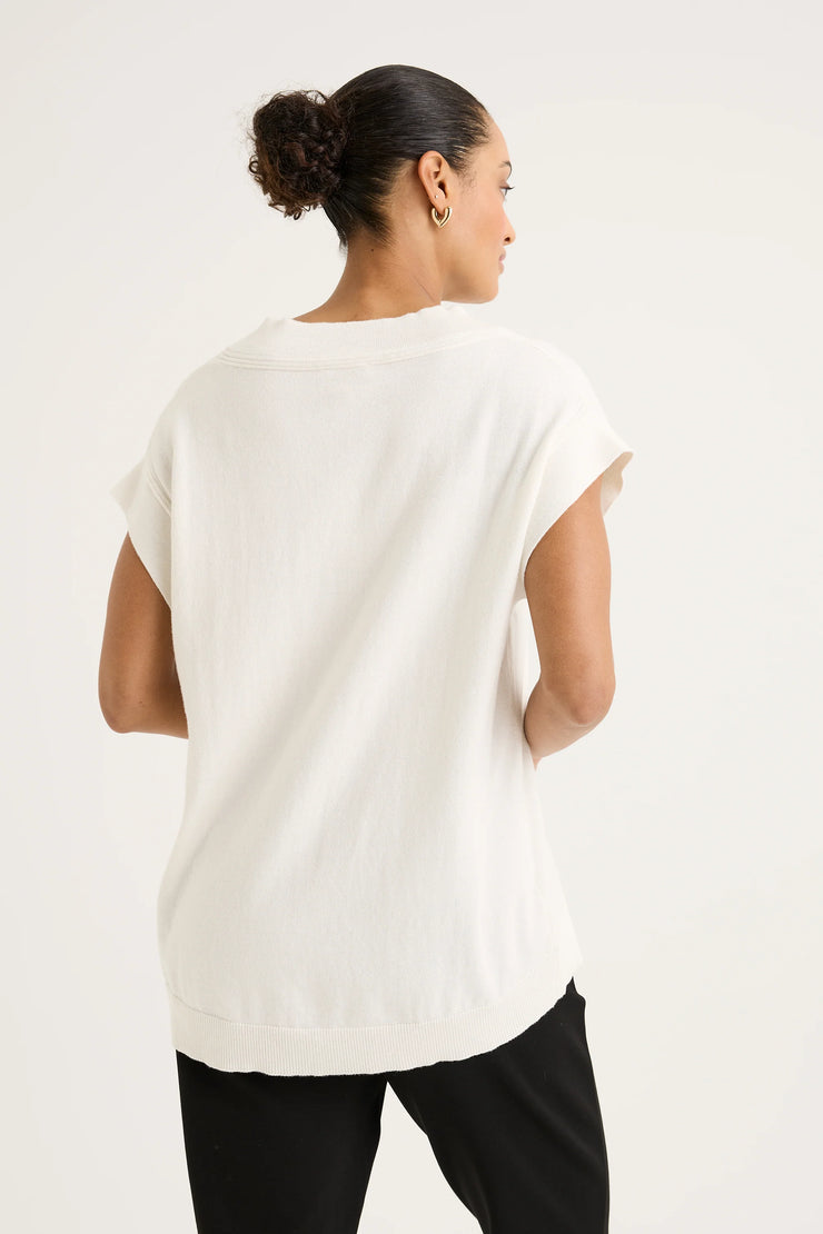 Top - Felsite Knit by Yarra Trail