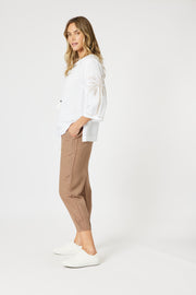 Pant - Lino Tapered by GS