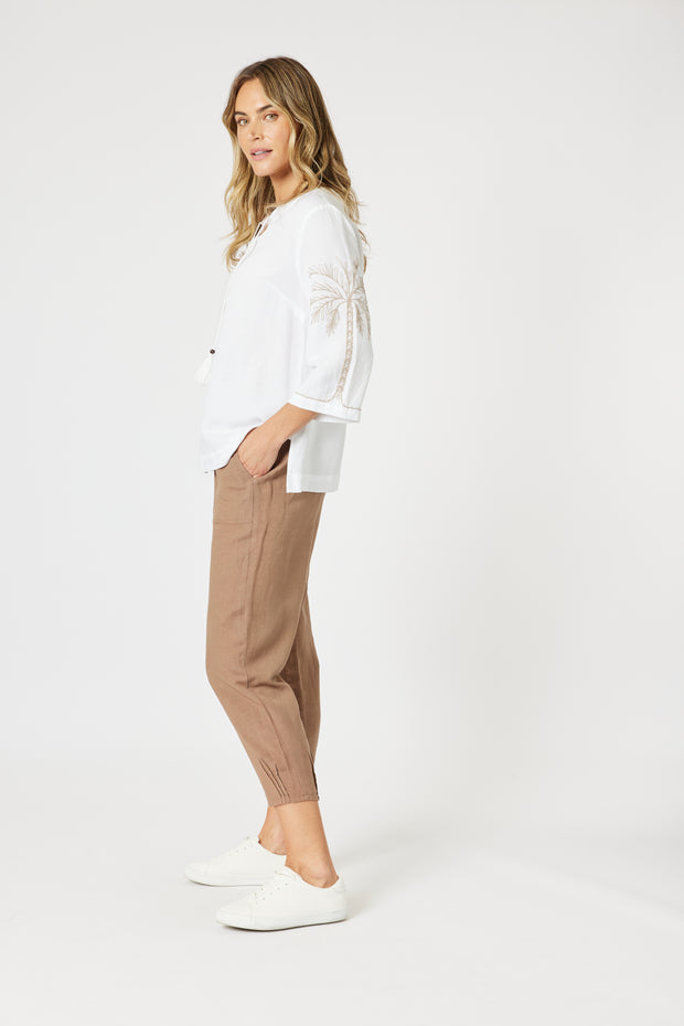 Pant - Lino Tapered by GS