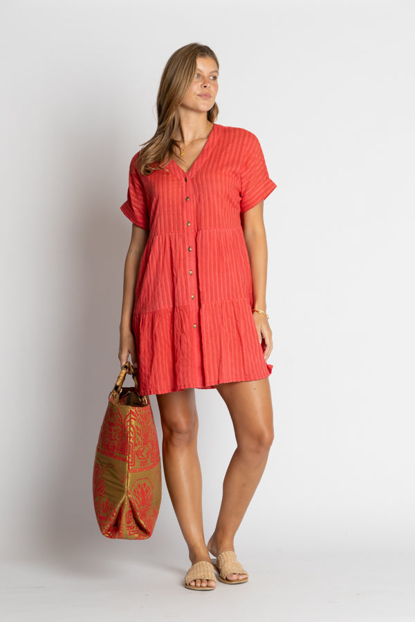 Dress - Cheyenne Cotton
