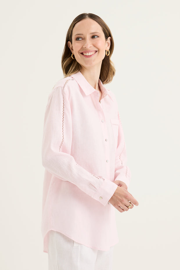 Tops - Tirari Shirt by Yarra Trail