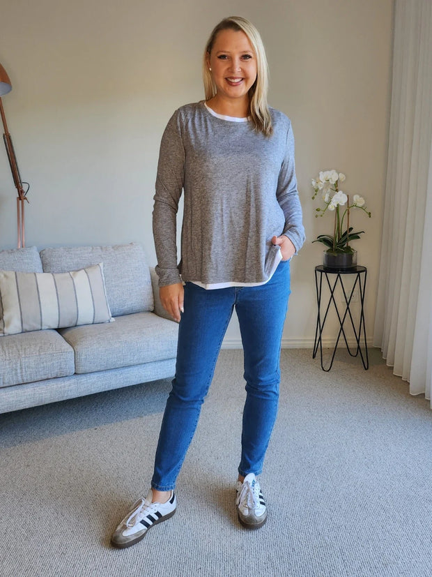 Pant - Chicago Slim Leg Jean