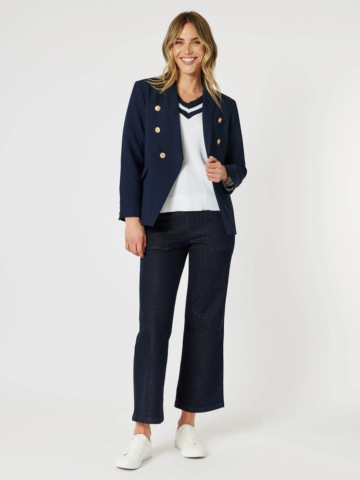 Pant - Hudson GS Dark Denim