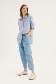 Top - Mornington Shirt by Yarra Trail