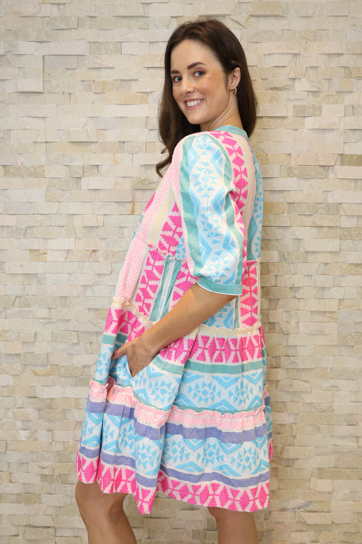 Dress - Bohemian Style by Joop and Gypsy