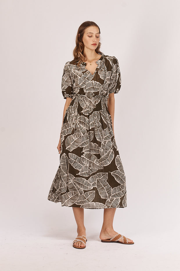 Dress - Padang Midi