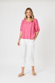 Pant - Lino Tapered by GS