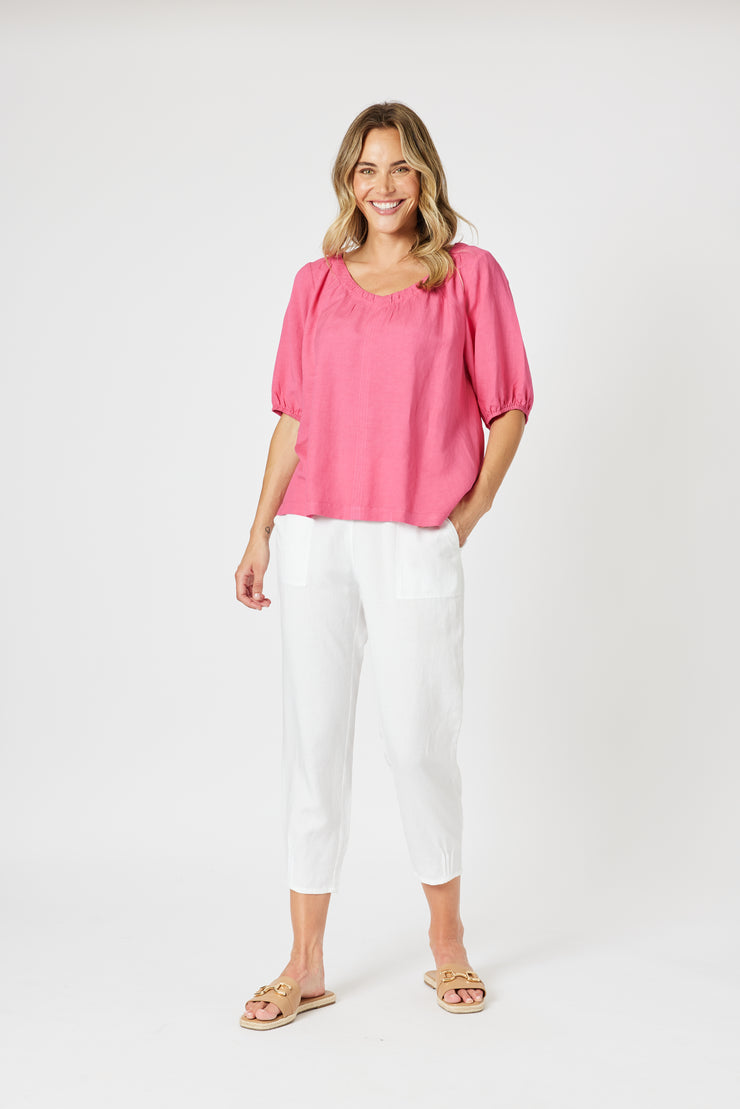 Pant - Lino Tapered by GS