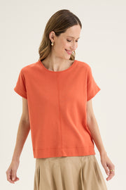 Tops - Solitude Tee by Yarra Trail