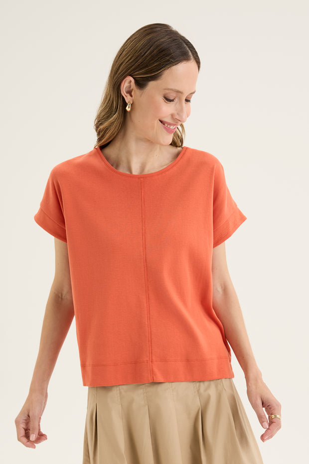Tops - Solitude Tee by Yarra Trail