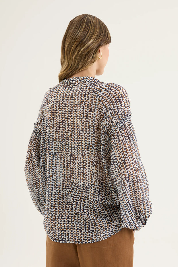 Top - Vacation Shirt by Yarra Trail