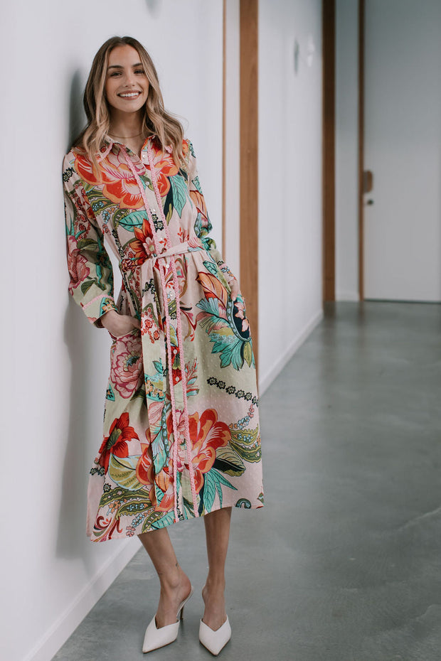 Dress - St Tropez Cotton BY Joop & Gypsy