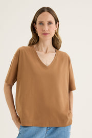 Top - Glass Tee by Yarra Trail
