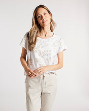 Top - Abbey Tee by Yarra Trail