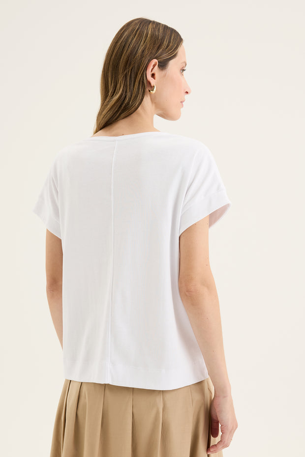 Tops - Solitude Tee by Yarra Trail