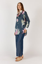 Top - Ubud Luxury Bling Shirt by Rubyyaya
