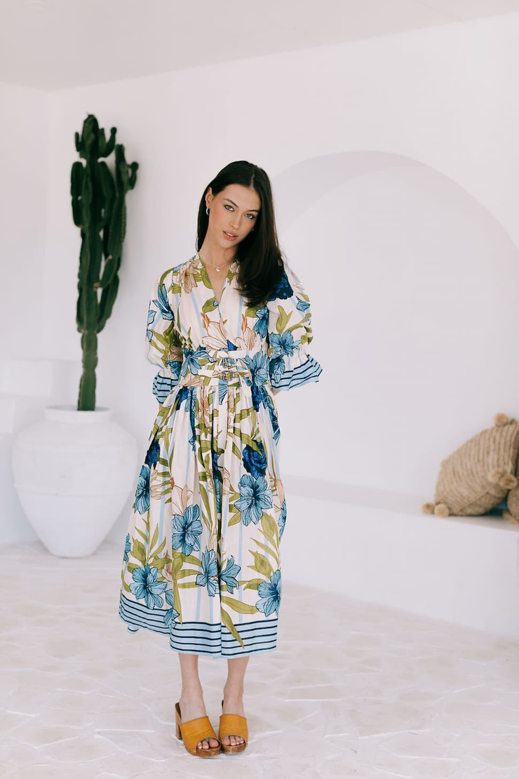 Dress - Bahama Sky by Joop & Gypsy