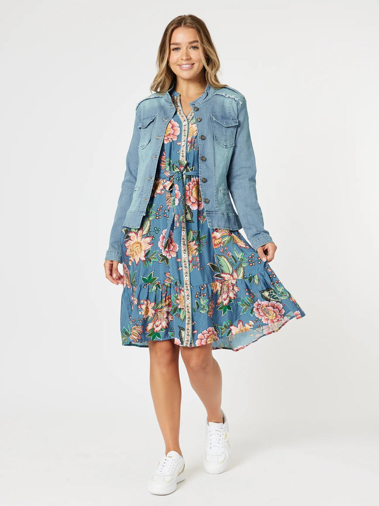 Dress - Vintage Rose