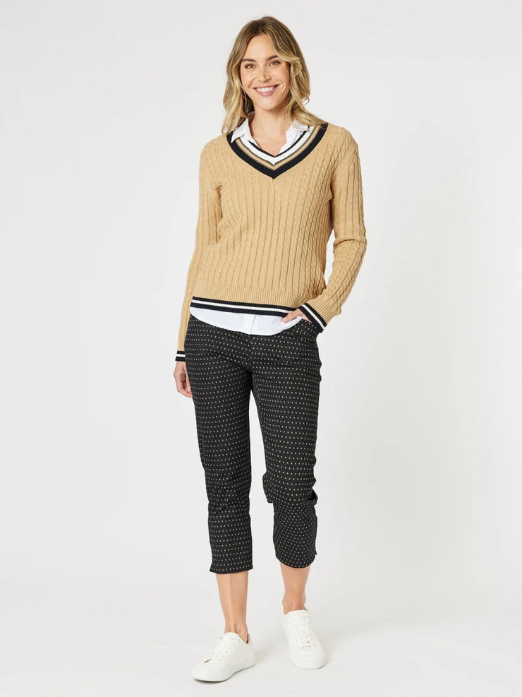 Jumper - Oxford Sweater by GS