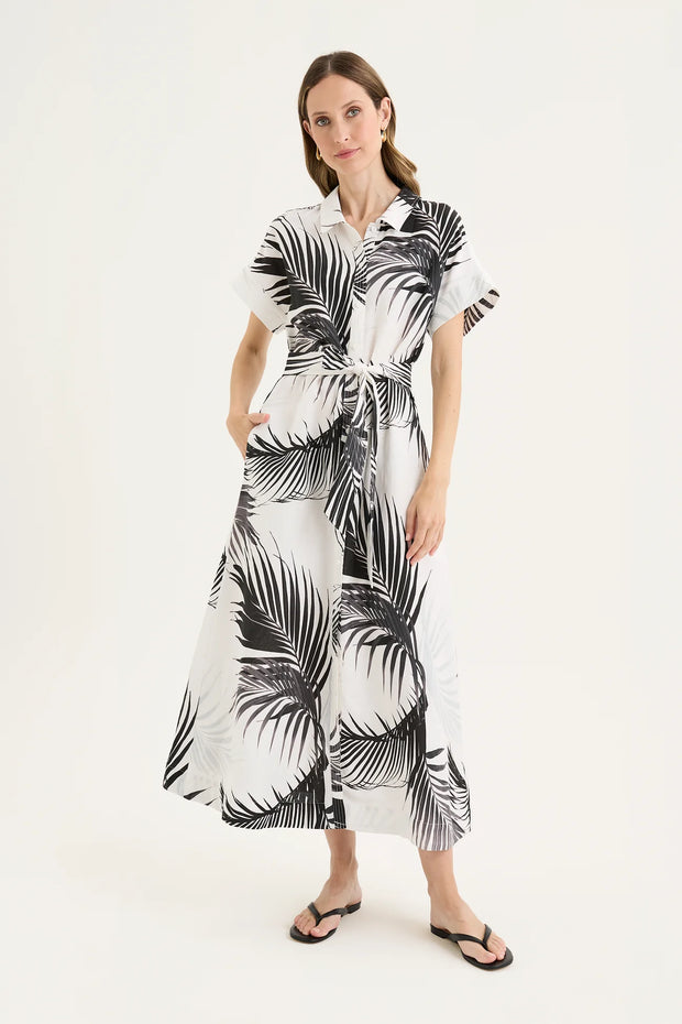 Dress - Frond by Yarra Trail