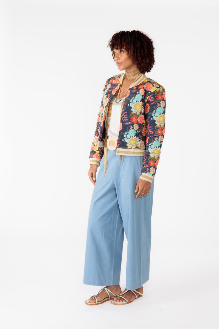 Jacket - Raphael Bomber by Rubyyaya