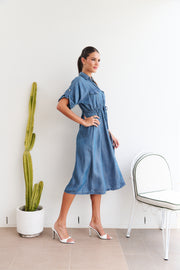 Dress - Patty Tencel By COLLECTIVO