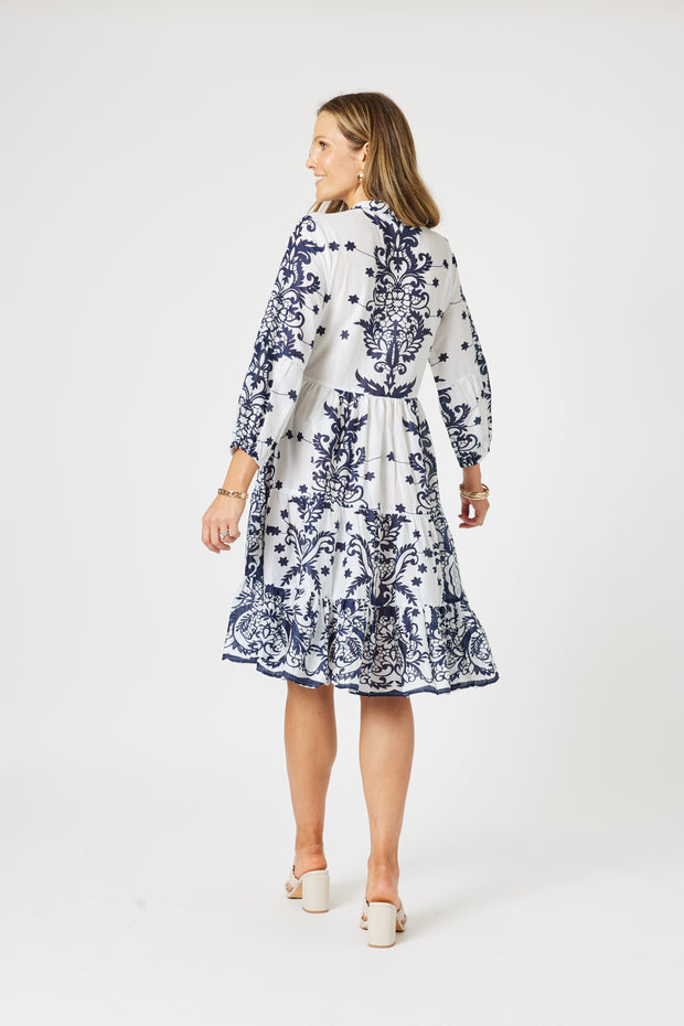 Dress - Resort Beaded