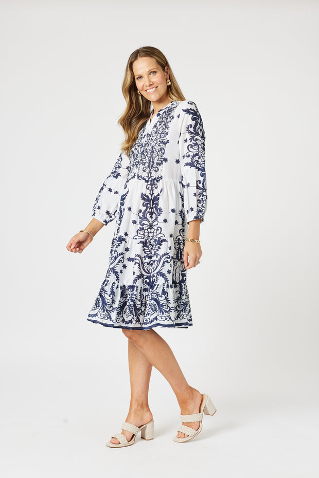 Dress - Resort Beaded