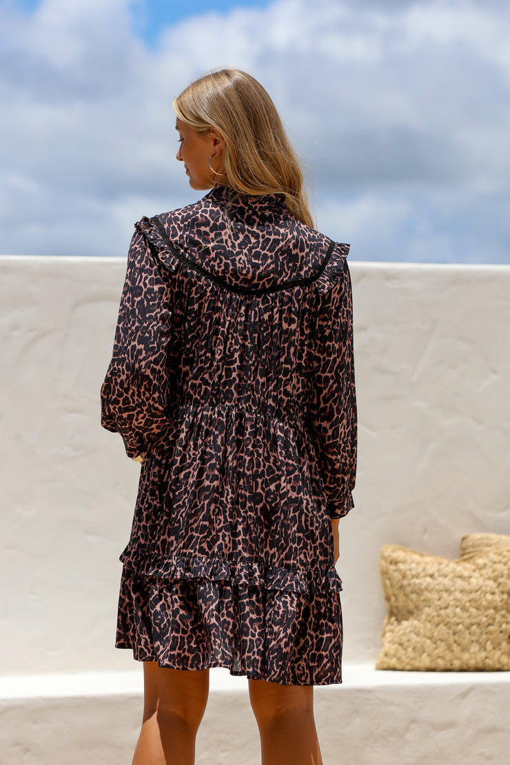 Dress - Animal Print by Joop and Gypsy