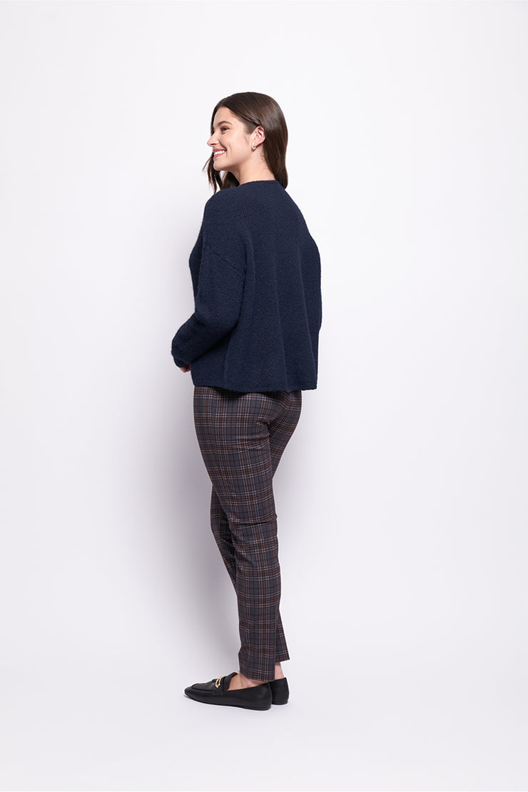 Jumper - Sweater Half Sweater by FOIL