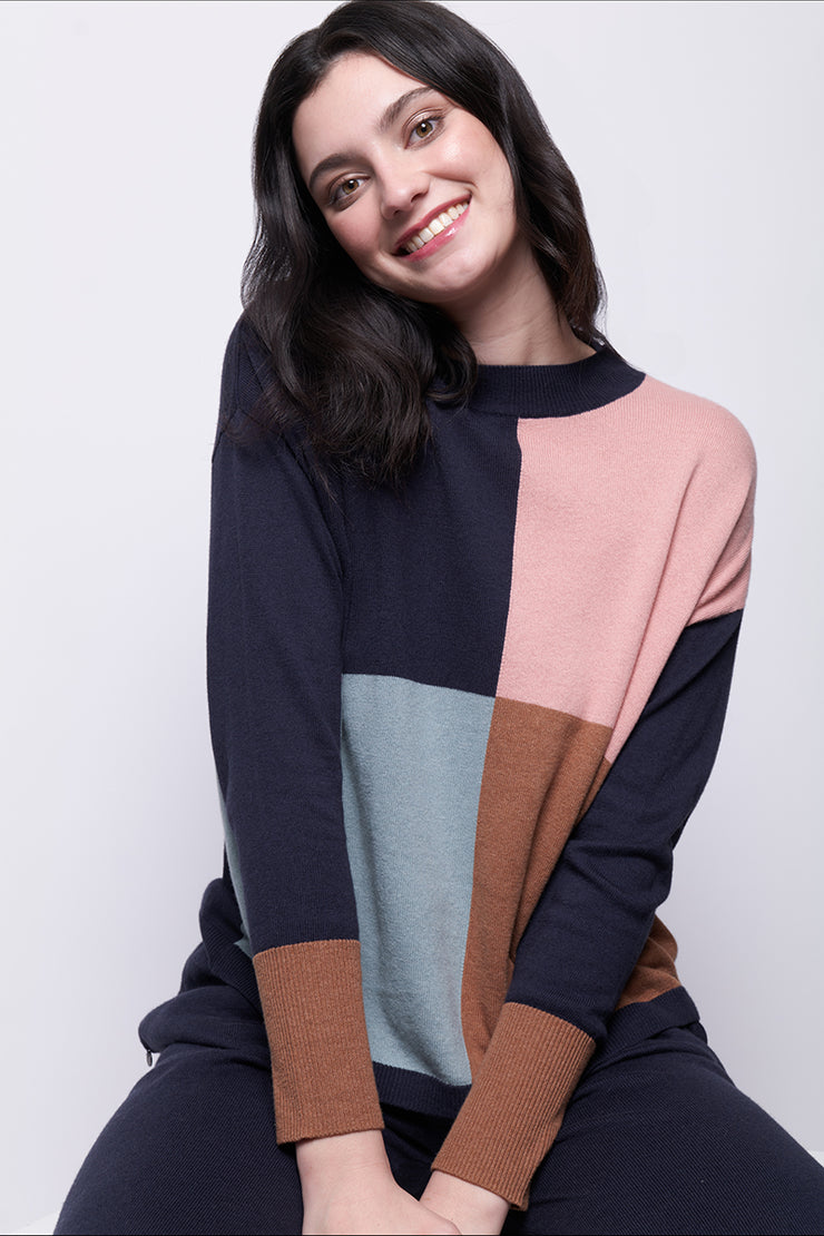 Jumper - Looking Sharp Sweater by FOIL