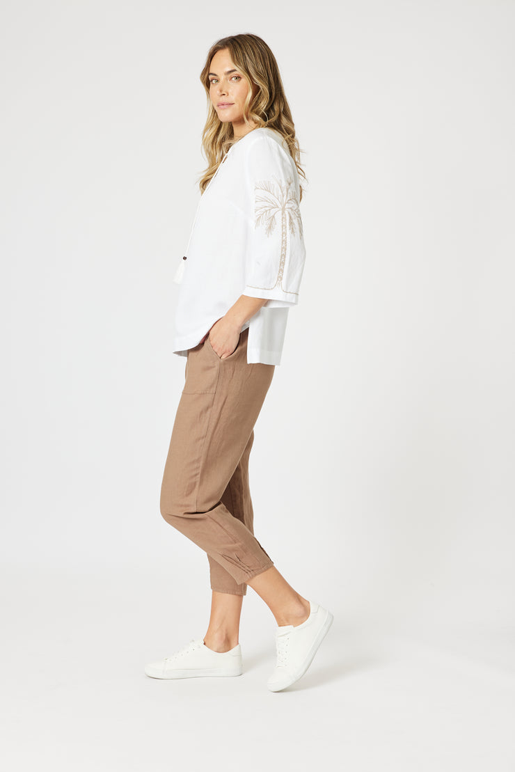 Pant - Lino Tapered by GS
