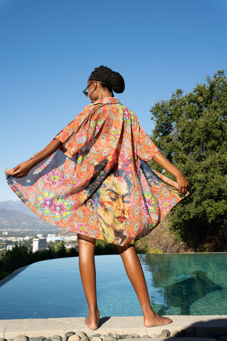 Top - It's ALL about the Blouse by Barok Paris