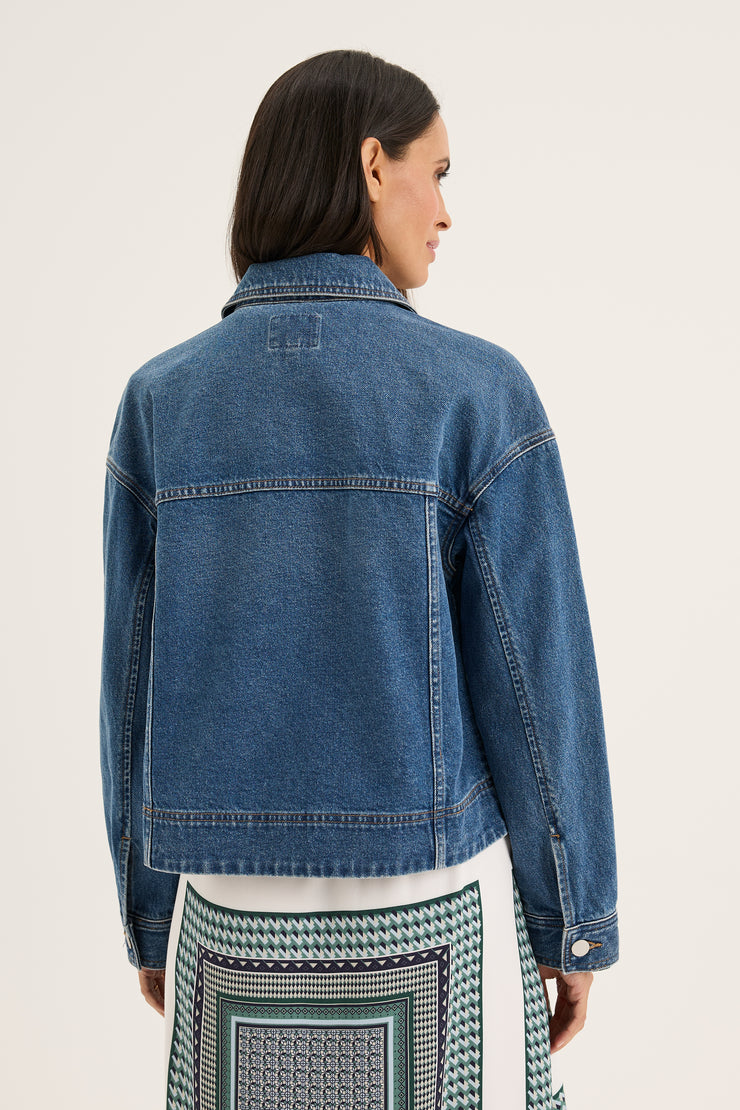Jacket - Envy Denim by Yarra Trail