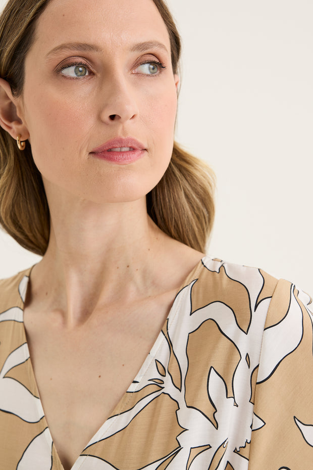 Dress - Broadleaf by Yarra Trail