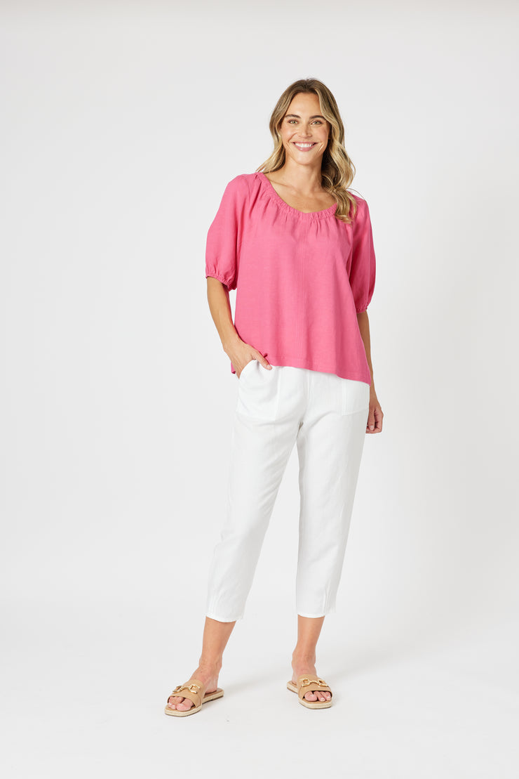 Pant - Lino Tapered by GS