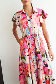 Dress - Zelda in Summer Bloom